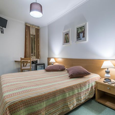 Hotel Promontorio 纳扎雷 外观 照片